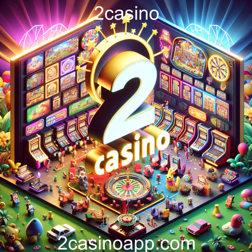 Explorando a Diversidade nos Jogos do 2casino