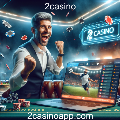 Descubra a Emoção das Apostas Ao Vivo no 2casino
