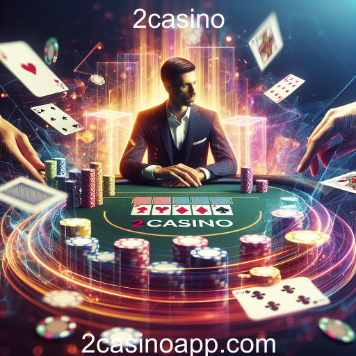 A Magia do Poker: Estratégia e Emoção no 2casino