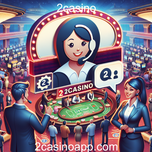 A Importância do Atendimento no 2casino: Garantindo uma Experiência de Jogo Inigualável
