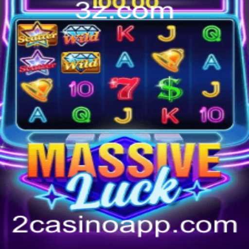 Descubra o Fascinante Mundo de MassiveLuck: O Jogo que Está Agitando o 2casino