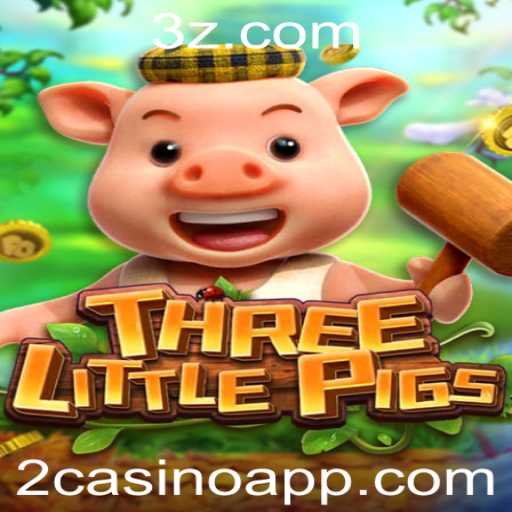 Descubra o Jogo Inovador 'THREELITTLEPIGS': Uma Aventura de Cassino Moderna