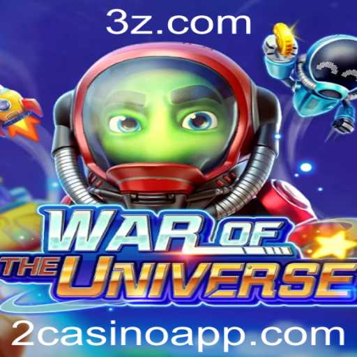 Descubra WAROFTHEUNIVERSE: Um Universo de Estratégia e Aventura com Tema de Cassino