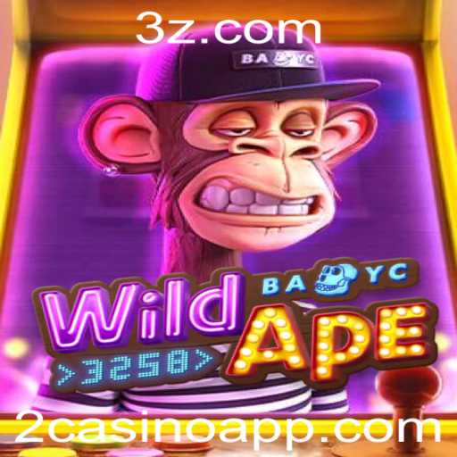 WildApe3258: A Nova Sensação dos Jogos de Cassino Online